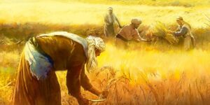 Princípio da Semeadura e Colheita: A lei da semeadura na Bíblia ensina que colhemos o que plantamos. Isso se aplica não apenas à agricultura, mas também às nossas ações e palavras na vida cotidiana. (Gálatas 6:7).
